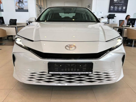 Новый автомобиль Toyota Camry Premium Editionв городе Новосибирск ДЦ - Toyota Автомир Новосибирск