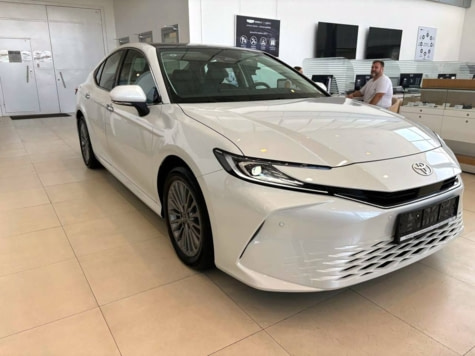 Новый автомобиль Toyota Camry Premium Editionв городе Новосибирск ДЦ - Toyota Автомир Новосибирск