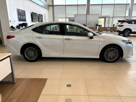 Новый автомобиль Toyota Camry Premium Editionв городе Новосибирск ДЦ - Toyota Автомир Новосибирск