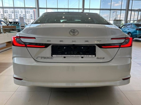 Новый автомобиль Toyota Camry Premium Editionв городе Новосибирск ДЦ - Toyota Автомир Новосибирск