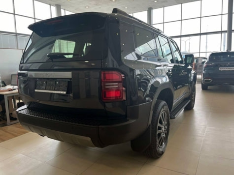 Новый автомобиль Toyota Land Cruiser Prado Комфорт Плюсв городе Новосибирск ДЦ - Toyota Автомир Новосибирск