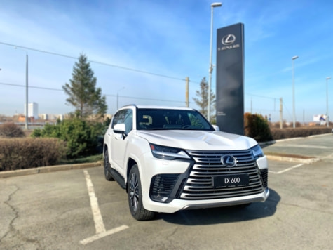 Новый автомобиль Lexus LX Luxury 7Sв городе Оренбург ДЦ - Лексус - Оренбург