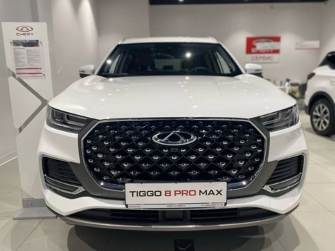 Новый автомобиль Chery Tiggo 8 Pro Max Dreamlineв городе Нижний Новгород ДЦ - Chery Автомир Нижний Новгород