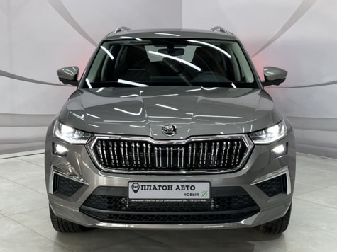 Новый автомобиль ŠKODA KODIAQ Styleв городе Воронеж ДЦ - Платон Авто