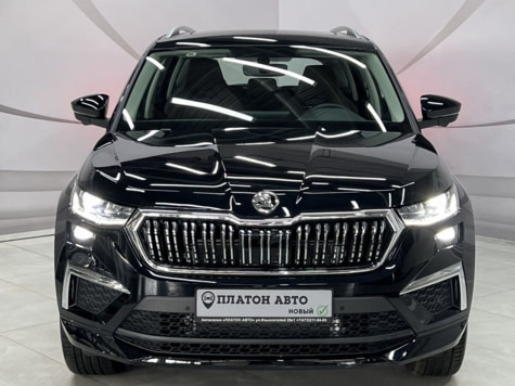 Новый автомобиль ŠKODA KODIAQ Styleв городе Воронеж ДЦ - Платон Авто