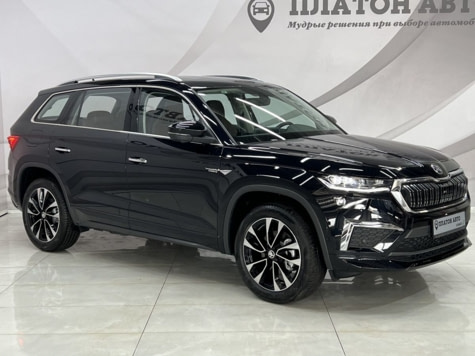 Новый автомобиль ŠKODA KODIAQ Styleв городе Воронеж ДЦ - Платон Авто