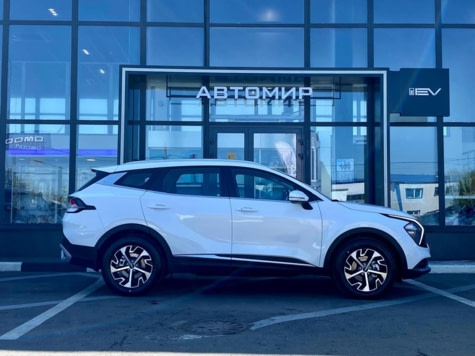 Новый автомобиль Kia Sportage Luxeв городе Москва ДЦ - KIA Автомир Москва Щелковская