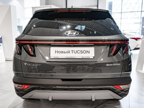 Новый автомобиль Hyundai TUCSON LUX Premium Editionв городе Москва ДЦ - Hyundai Автомир Москва Байкальская