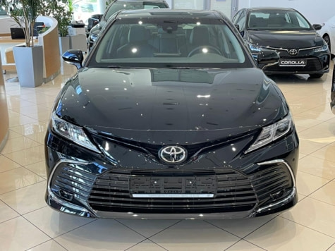 Новый автомобиль Toyota Camry Элегансв городе Оренбург ДЦ - Тойота Центр Оренбург