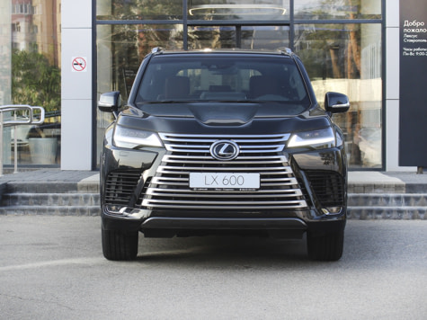 Новый автомобиль Lexus LX F SPORTв городе Саратов ДЦ - Лексус - Саратов