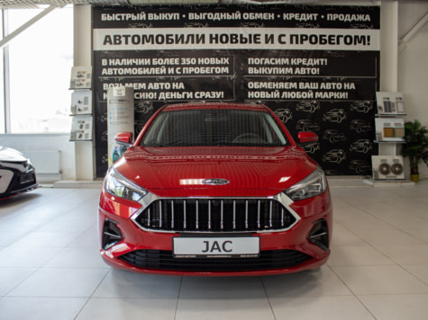 Новый автомобиль JAC J7 LUXURYв городе Ростов-на-Дону ДЦ - JAC Сокол Моторс Шолохова