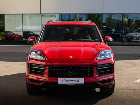 Новый автомобиль Porsche Cayenne Sв городе Санкт-Петербург ДЦ - Порше Центр Невский