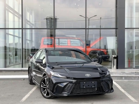 Новый автомобиль Toyota Camry Sport Editionв городе Новосибирск ДЦ - Toyota Автомир Новосибирск