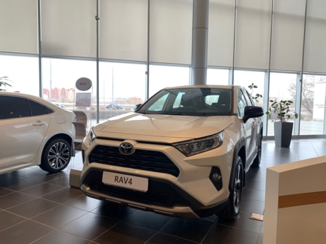 Новый автомобиль Toyota RAV4 Комфортв городе Саратов ДЦ - Тойота Центр Саратов