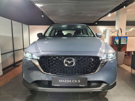 Новый автомобиль Mazda CX-5 Comfort (Shushi)в городе Москва ДЦ - Mazda Автомир Москва Дмитровка