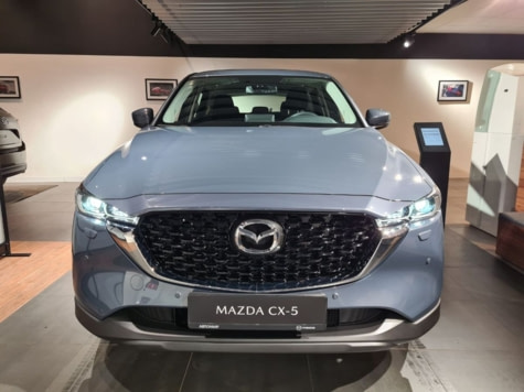 Новый автомобиль Mazda CX-5 Comfort (Shushi)в городе Москва ДЦ - Mazda Автомир Москва Дмитровка