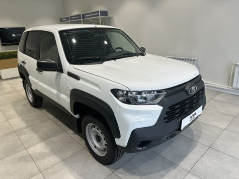 Новый автомобиль LADA Niva Travel Comfortв городе Брянск ДЦ - Lada Автомир Брянск