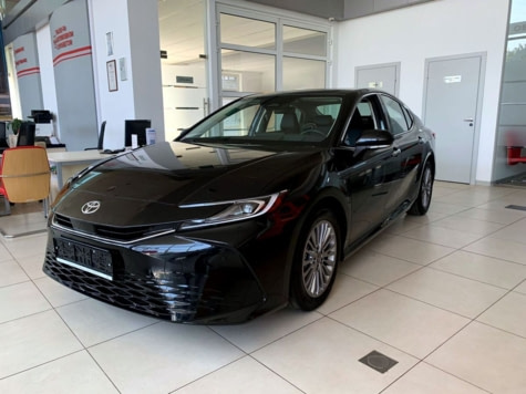 Новый автомобиль Toyota Camry Premium Editionв городе Новосибирск ДЦ - Toyota Автомир Новосибирск