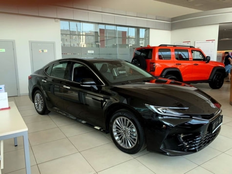 Новый автомобиль Toyota Camry Premium Editionв городе Новосибирск ДЦ - Toyota Автомир Новосибирск