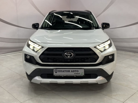 Новый автомобиль Toyota RAV4 Adventure Plusв городе Воронеж ДЦ - Платон Авто