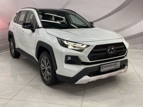 Новый автомобиль Toyota RAV4 Adventure Plusв городе Воронеж ДЦ - Платон Авто