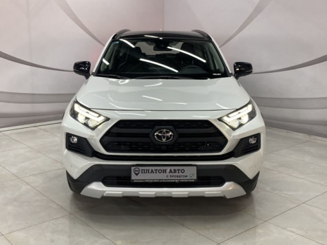 Новый автомобиль Toyota RAV4 Adventure Plusв городе Воронеж ДЦ - Платон Авто