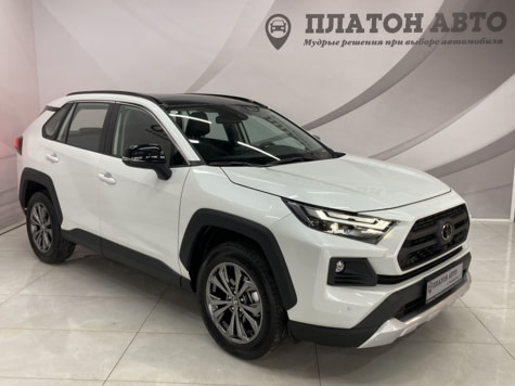 Новый автомобиль Toyota RAV4 Adventure Plusв городе Воронеж ДЦ - Платон Авто