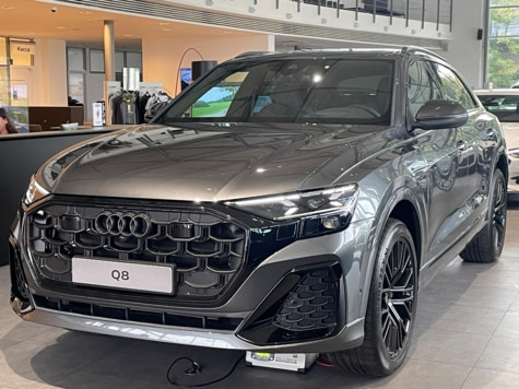 Новый автомобиль Audi Q8 50 TDIв городе Екатеринбург ДЦ - АЦ Космонавтов