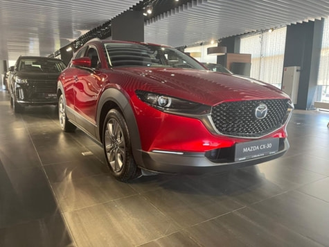 Новый автомобиль Mazda CX-30 Supremeв городе Москва ДЦ - Mazda Автомир Москва Дмитровка