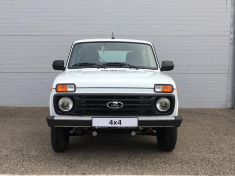 Новый автомобиль LADA Niva Legend Classicв городе Майкоп ДЦ - LADA, Майкоп