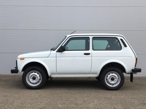 Новый автомобиль LADA Niva Legend Classicв городе Майкоп ДЦ - LADA, Майкоп