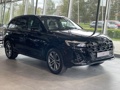 Новый автомобиль Audi Q7 Baseв городе Екатеринбург ДЦ - АЦ Космонавтов