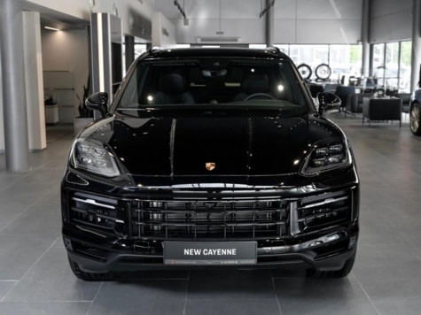 Новый автомобиль Porsche Cayenne Baseв городе Пермь ДЦ - VERRA Premium - центр премиальных автомобилей