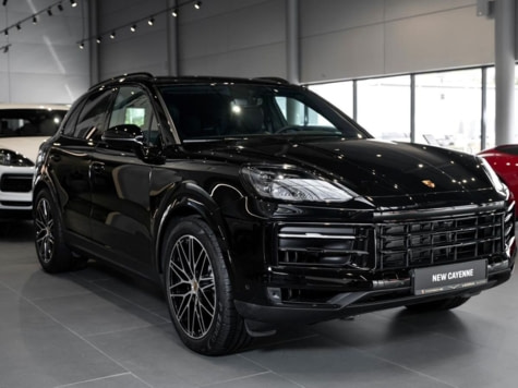 Новый автомобиль Porsche Cayenne Baseв городе Пермь ДЦ - VERRA Premium - центр премиальных автомобилей