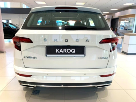 Новый автомобиль ŠKODA KAROQ Luxury Editionв городе Москва ДЦ - Skoda Автомир Москва Балашиха