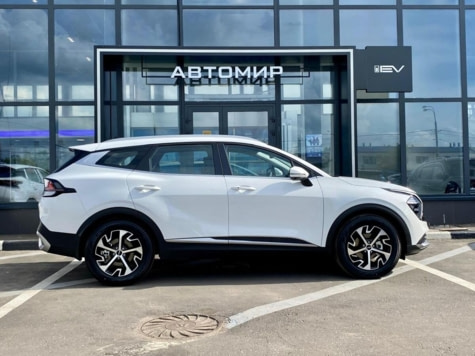 Новый автомобиль Kia Sportage Prestigeв городе Екатеринбург ДЦ - Мультибренд Автомир Екатеринбург