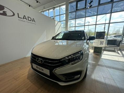 Новый автомобиль LADA Vesta Comfortв городе Санкт-Петербург ДЦ - Прагматика Парнас