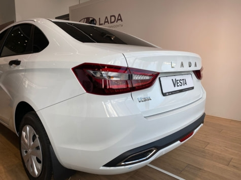 Новый автомобиль LADA Vesta Comfortв городе Санкт-Петербург ДЦ - Прагматика Парнас