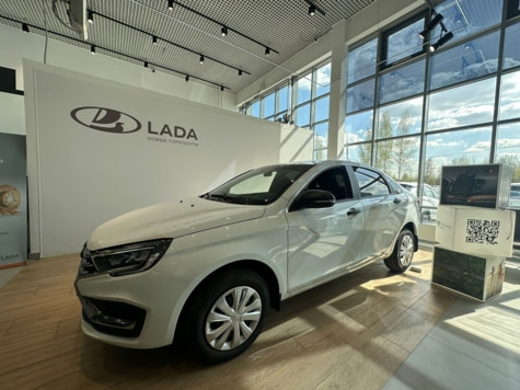 Новый автомобиль LADA Vesta Comfortв городе Санкт-Петербург ДЦ - Прагматика Парнас