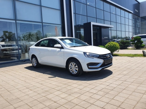 Новый автомобиль LADA Vesta Enjoyв городе Яблоновский ДЦ - LADA, Яблоновский