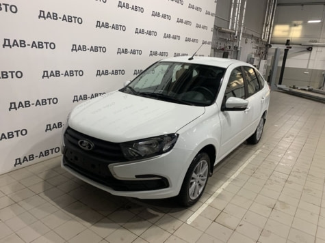 Новый автомобиль LADA Granta Comfort'24 Plusв городе Пермь ДЦ - LADA ДАВ-АВТО