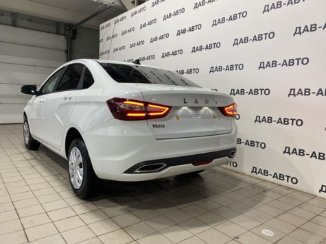 Новый автомобиль LADA Vesta Life'24в городе Пермь ДЦ - LADA ДАВ-АВТО