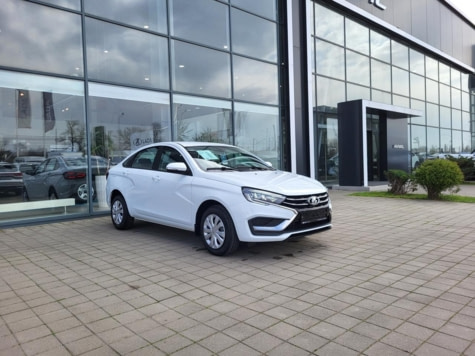 Новый автомобиль LADA Vesta Life'24в городе Яблоновский ДЦ - LADA, Яблоновский