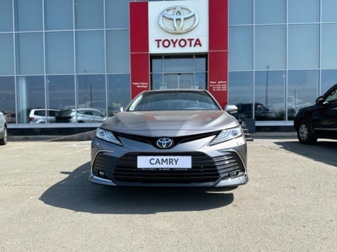 Новый автомобиль Toyota Camry Люкс Safetyв городе Самара ДЦ - Тойота Центр Самара Аврора