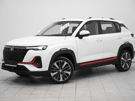 Новый автомобиль Changan CS35PLUS NEW Techв городе Альметьевск ДЦ - CHANGAN Диалог Авто Альметьевск