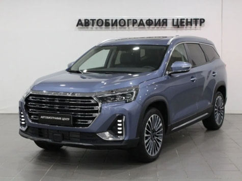 Новый автомобиль JETOUR X90 PLUS Luxuryв городе Санкт-Петербург ДЦ - Jetour Автобиография Центр