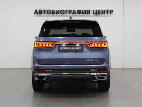 Новый автомобиль JETOUR X90 PLUS Luxuryв городе Санкт-Петербург ДЦ - Jetour Автобиография Центр