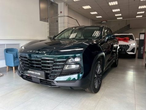 Новый автомобиль JETOUR DASHING Luxuryв городе Москва ДЦ - JETOUR ТЕХИНКОМ