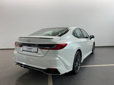 Новый автомобиль Toyota Camry Sport PLUSв городе Орск ДЦ - Тойота Центр Орск