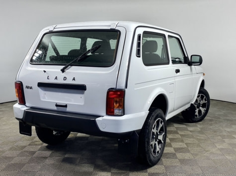 Новый автомобиль LADA Niva Legend Urban'24в городе Воронеж ДЦ - Воронеж, Независимости, LADA